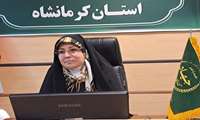 برگزاری نشست مشاور امور بانوان و خانواده وزارت جهاد کشاورزی با بانوان جهاد کشاورزی استان کرمانشاه