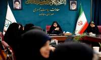 دیدار نوروزی معاون امور زنان و خانواده ریاست جمهوری با مشاوران بانوان دستگاه‌های  اجرایی  