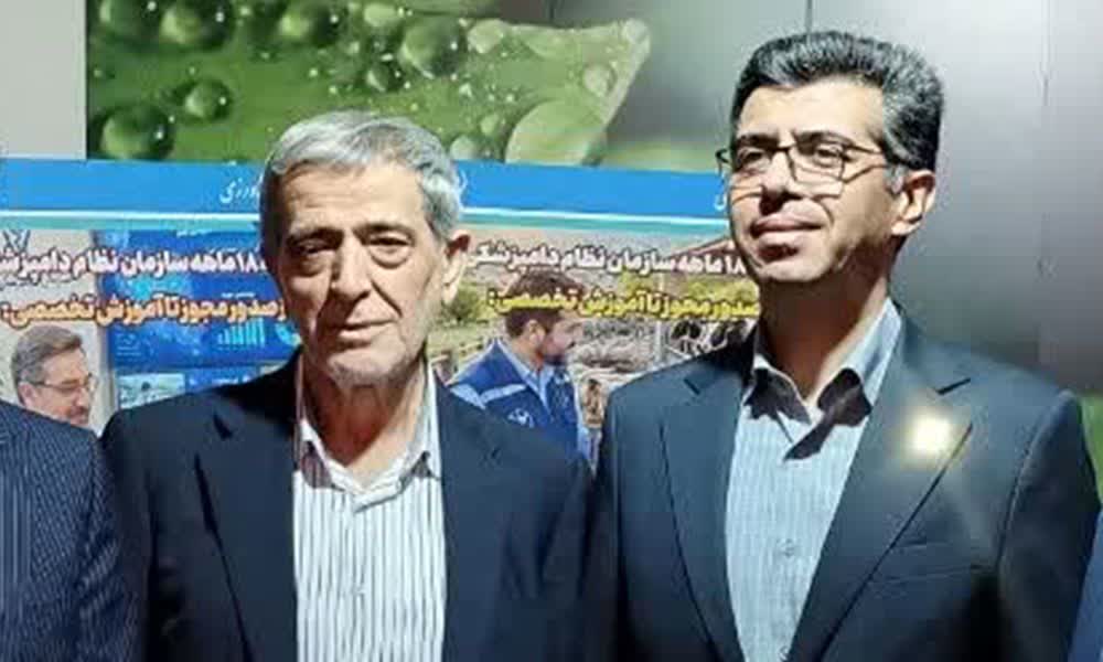سازمان نظام دامپزشکی و سازمان دامپزشکی در مسیر امنیت غذایی جدایی‌ناپذیرند