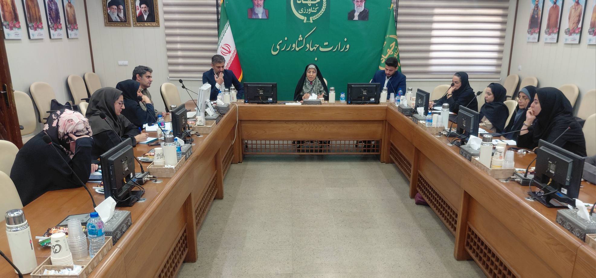 توسعه اقتصاد خانواده عشایر و روستا؛ از تولید سنتی تا بازارهای نوین