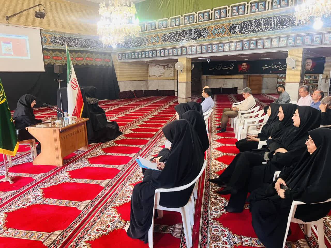 گامی در مسیر ارتقای سلامت کارکنان؛ برگزاری دوره آموزشی پیشگیری از بیماری‌های غیرواگیر