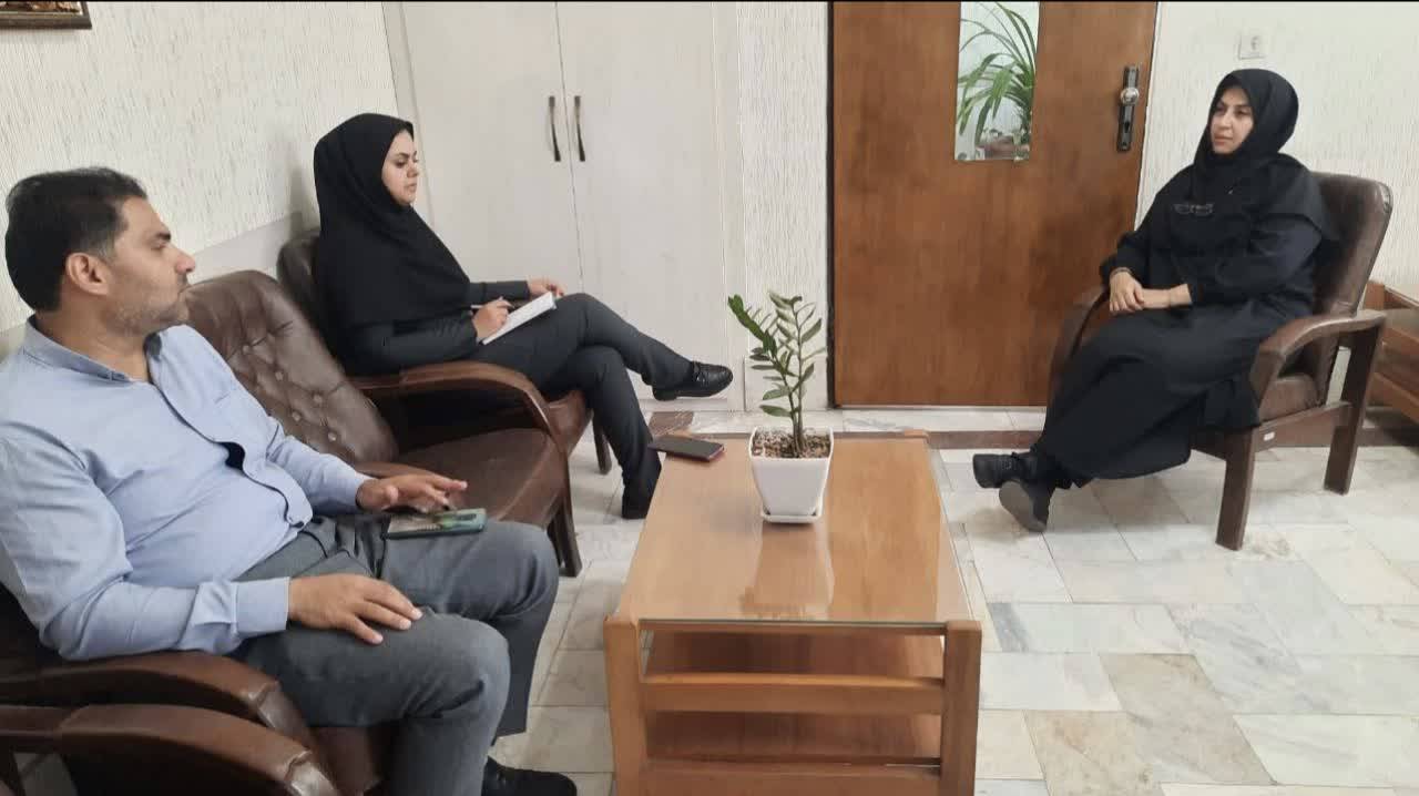 نشست برنامه‌ریزی توسعه ورزش بانوان کارکنان سازمان جهاد کشاورزی خراسان رضوی برگزار شد   