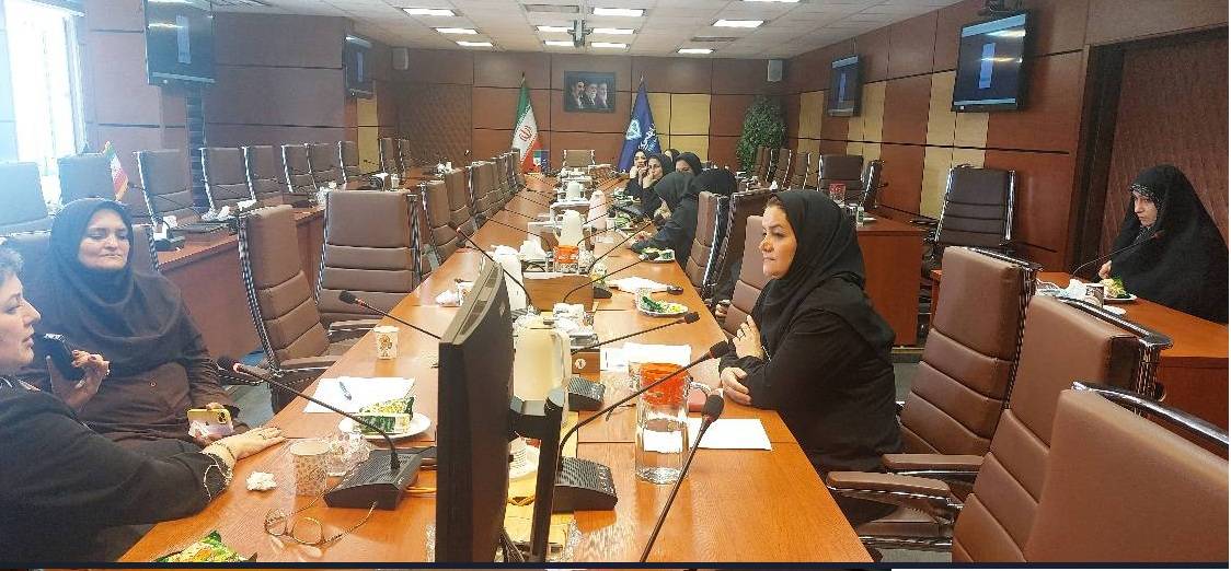 برگزاری دوره آموزشی «بهداشت و بیماری‌های زنان» ویژه بانوان شاغل سازمان دامپزشکی کشور و ادارات کل دامپزشکی استان‌ها
