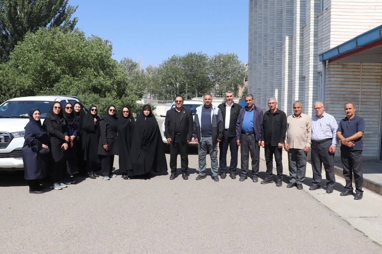 تأکید بر ارتقای شاخص‌های اجتماعی زنان و دختران در شهرستان سراب   