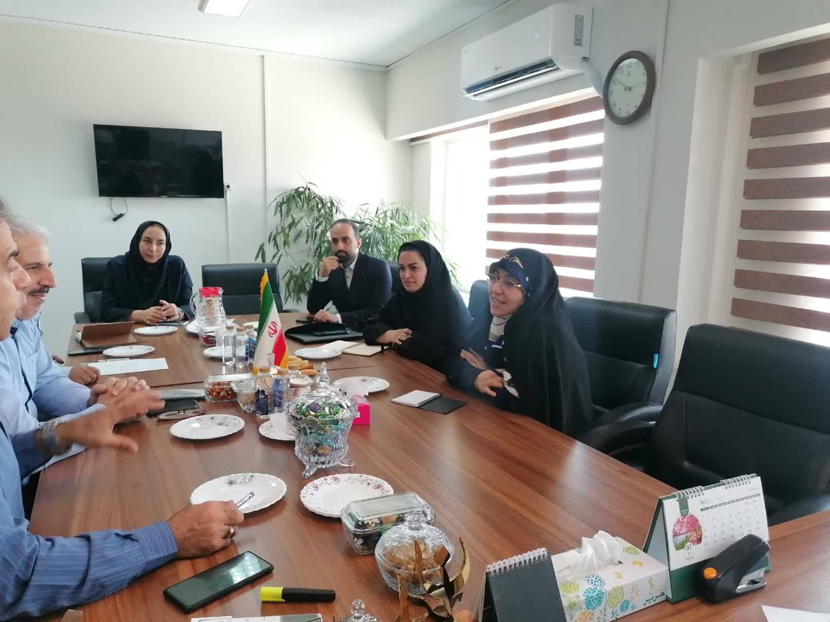 تأکید مشاور وزیر جهاد کشاورزی بر نقش زنان در مکانیزاسیون کشاورزی/ اختصاص سهم ویژه تسهیلات به بانوان   