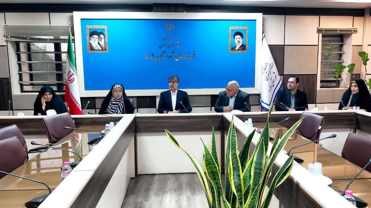 قیومی: «زرعا» مسیر بازار فروش زنان روستایی را هموار می‌کند